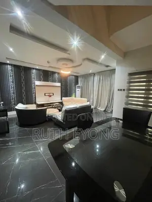 Furnished 4bdrm Townhouse / Terrace in Chevron for rent