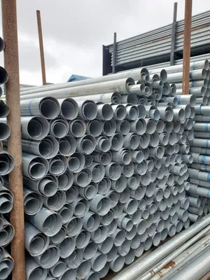 4" Galvanize Pipe 1.5mm