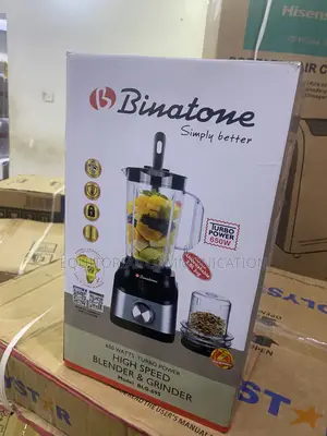 Binatone BLG-695 2.0l High-Speed Juice and Food Blender