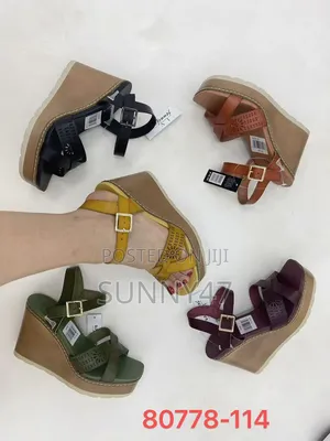 Quality Heel Sandals