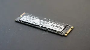Fairly Used 250gig M2 SSD Card