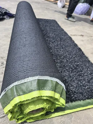 Harden Turf Black Color Grass