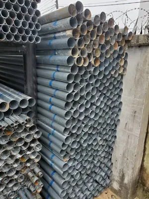 3" Galvanize Pipe 1.5mm