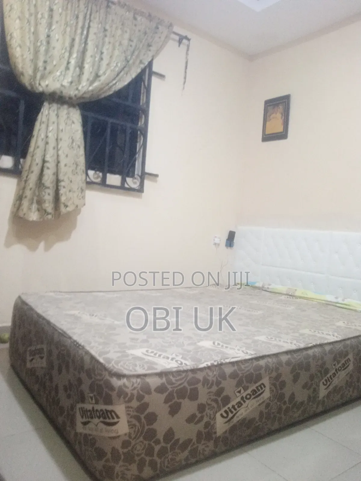 Foam & Bed Rest