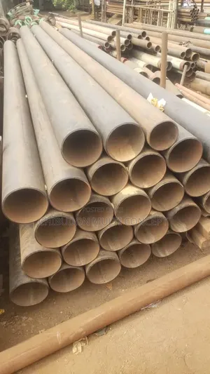8" Steel Pipe SCH 40