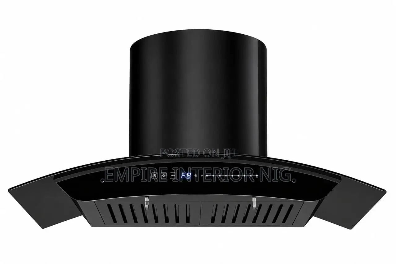 90cm Digital Kitchen Extractor