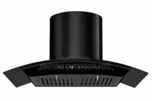 90cm Digital Kitchen Extractor