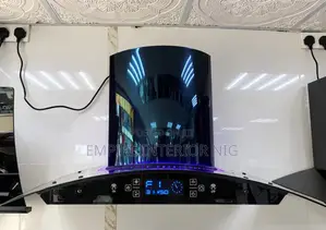 90cm Digital Kitchen Extractor