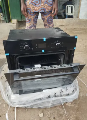 Original BOSCH Built-in Cabinet Gas & Electric Oven With LED Display