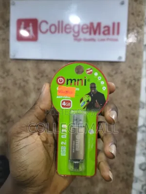 Omni 4GB OTG Flash Drive