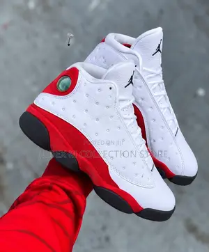 Luxury Original Air Jordan 4 Retro Sneakers Collection