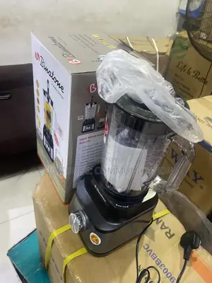 Binatone 650w 2.0l Blender Grinder for Everyday Recipes