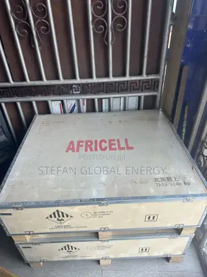 25kwh .51.2v Africell Littium Battery