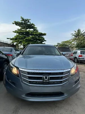 Honda Accord Crosstour EX-L AWD 2010 Blue