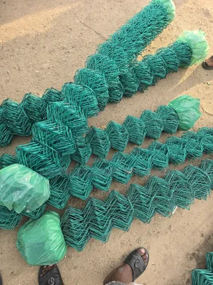 Coated Net Wire