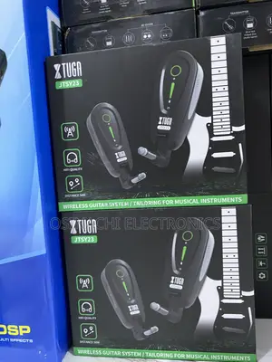 Wireless Guitar Transmitter