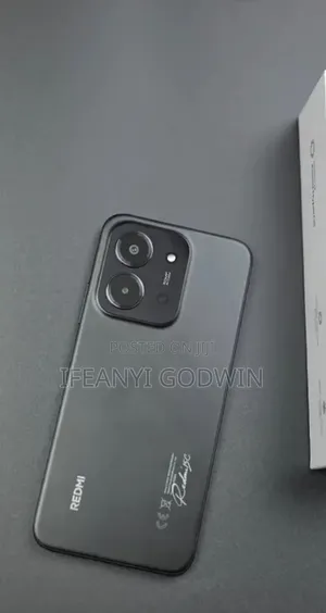 New Xiaomi Redmi 15C 4G 128 GB Red