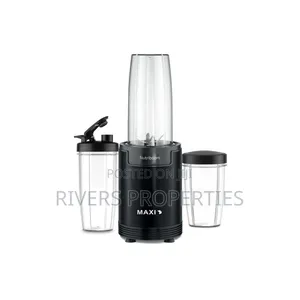 Maxi Nutriboom Blender 900W (BS2500)
The Ice Crusher