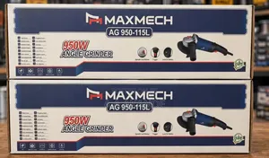 Maxmech 950w Angle Grinder Ag 950-115l
