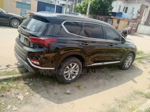 Hyundai Santa Fe 2019 Black