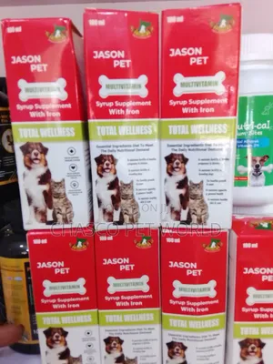 Jason Pet Syrup Supplement