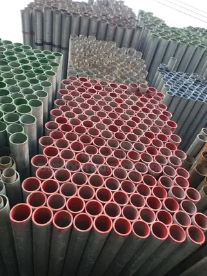 11⁄2 Galvanize Pipe 3mm