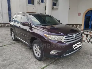 Toyota Highlander 2013