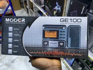 Guitar Multi Effect Processor