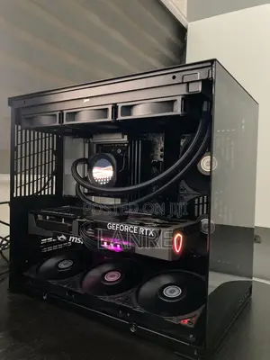 Desktop Computer 64GB AMD Ryzen 9 SSD 2T
