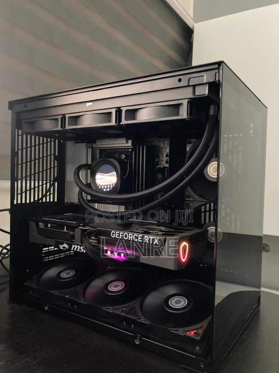 Desktop Computer 64GB AMD Ryzen 9 SSD 2T