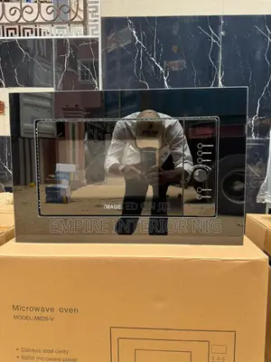 Built-in 25L Microwave [Image]