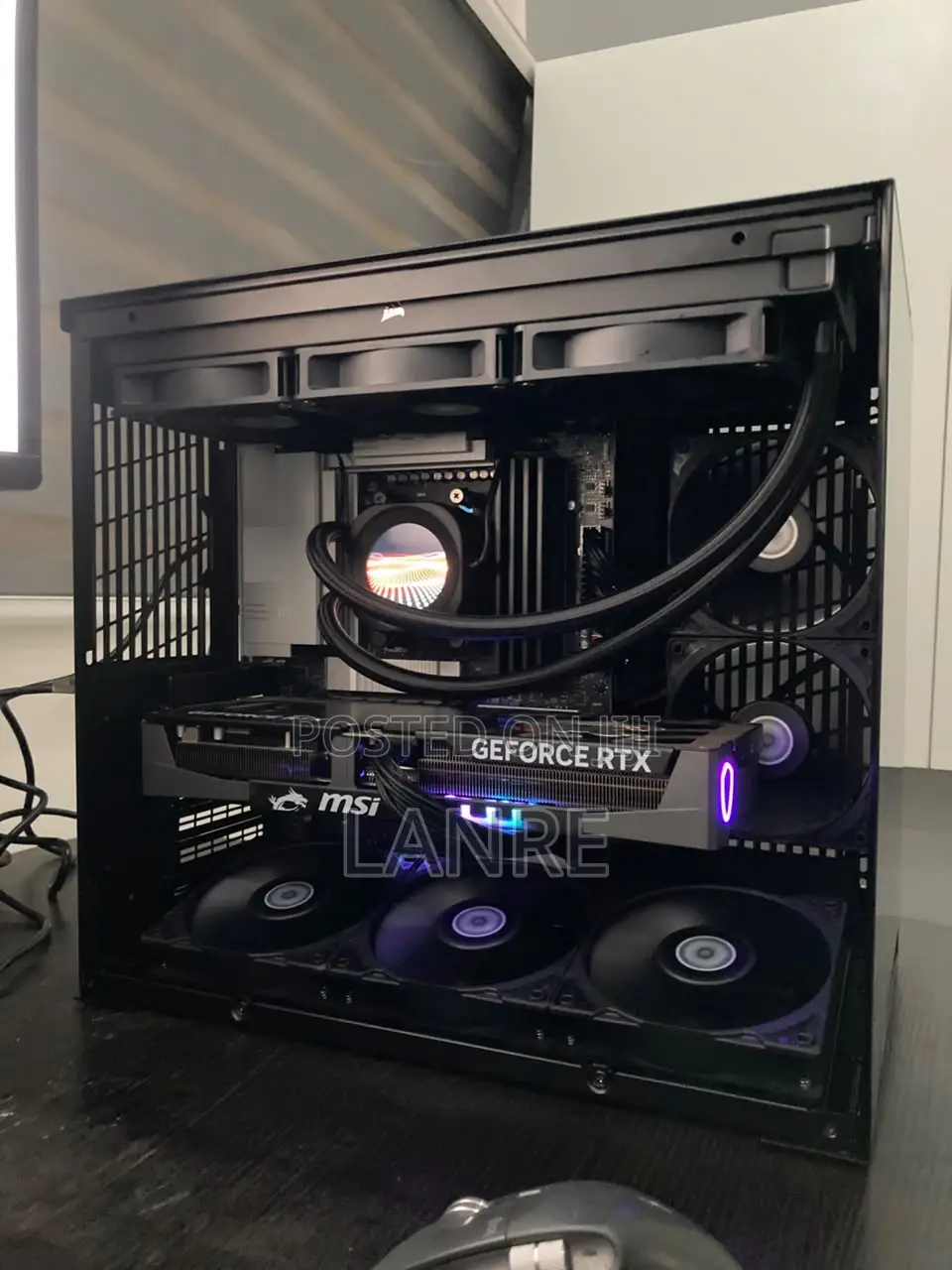 Desktop Computer 64GB AMD Ryzen 9 SSD 2T