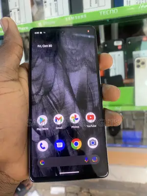 Google Pixel 7 128 GB Black