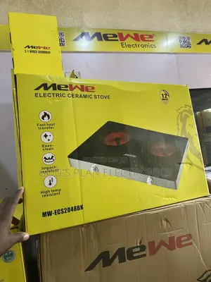 Mewe Electric Ceramic Stove