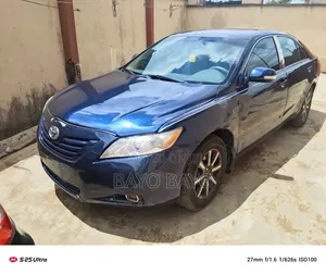 Toyota Camry LE 4dr Sedan (2.4L 4cyl 5A) 2007 Gray