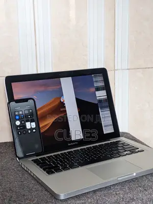 Laptop Apple MacBook Pro 2012 8GB Intel Core i5 HDD+SSD 512GB