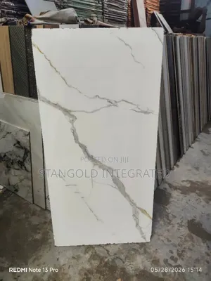 Carra White Quality Floor