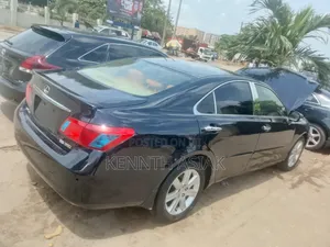 Lexus ES 350 2008 Blue