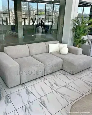 High Quality Luxury L Shape Sofa