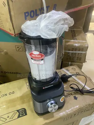 Binatone 650w 2.0l Blender for Smooth Mixing and Grinding