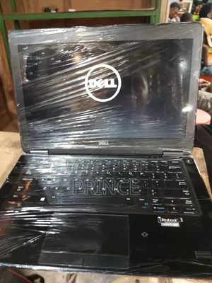 Laptop Dell Latitude E7270 8GB Intel Core i5 SSD 256GB