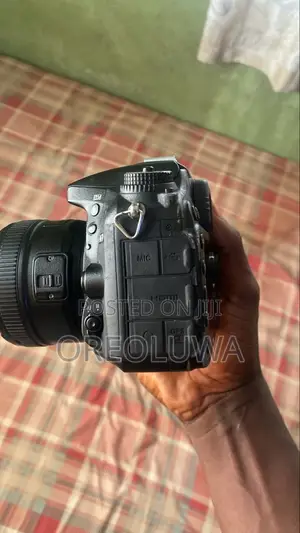Nikon D7100 & 50mm Len