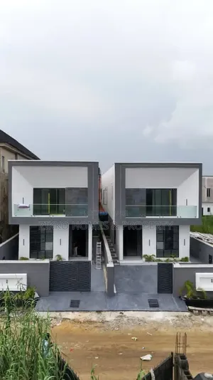 5bdrm Duplex in Ajah, Lekki Phase 1 for sale