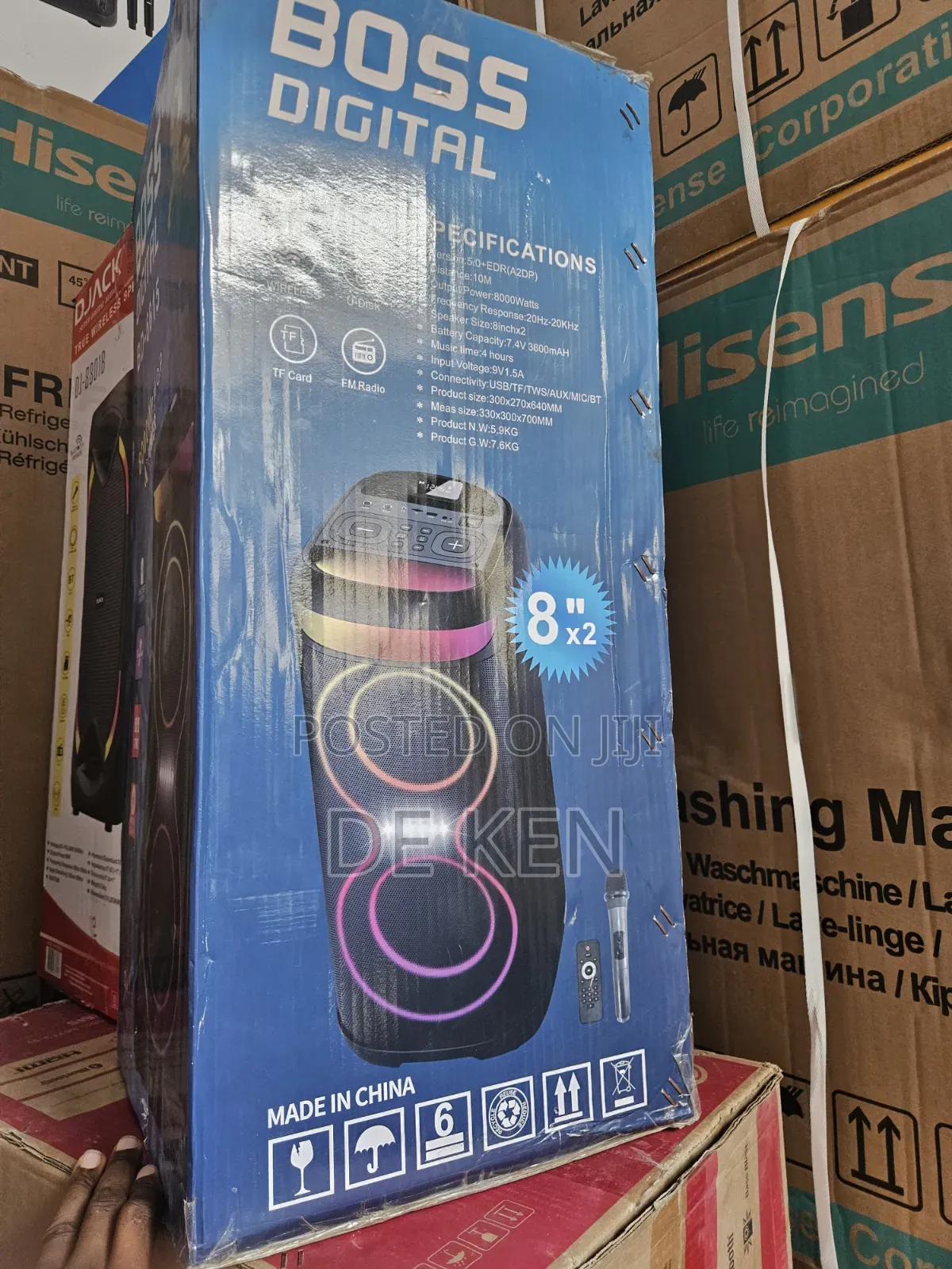 Boss Digital