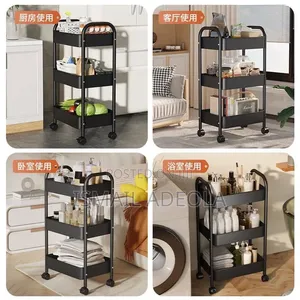 3 Tier Trolley