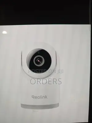 Reolink E331 5MP WiFi Indoor CCTV Camera – 360° Pan & Tilt
