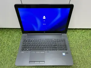 Laptop HP ZBook 15 G4 16GB Intel Core i7 SSD 256GB