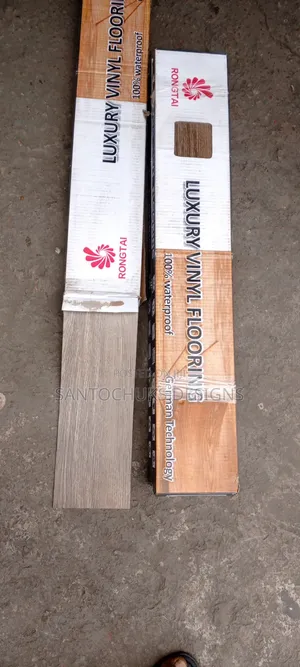 Vinyl Plank Tiles