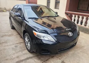 Toyota Camry 2008 Green