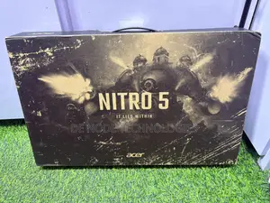 New Laptop Acer Nitro 5 16GB AMD Ryzen 7 SSD 1T